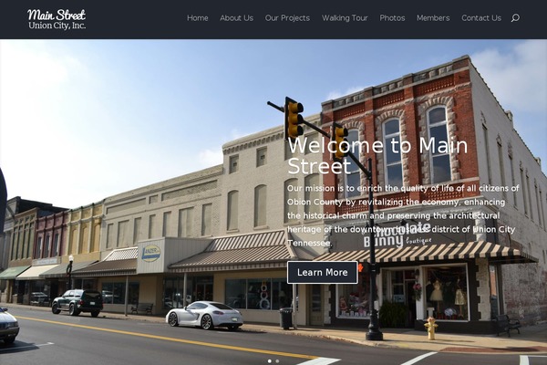 Site using Advanced iFrame plugin