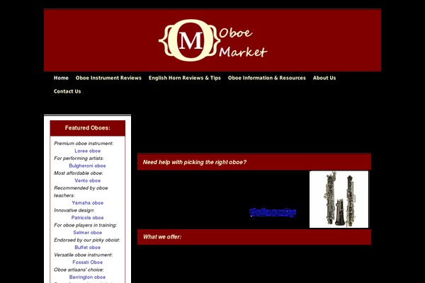 Weaver II theme site design template sample