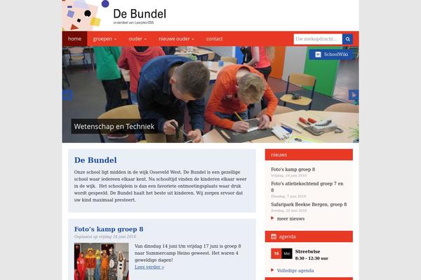 obsdebundel.nl site used Leerplein2016