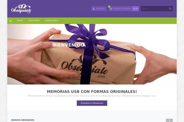 obsequialo.com site used Obsequialo