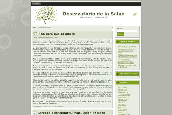 observatoriodelasalud.info site used Green_wind_and_leaves_eve071