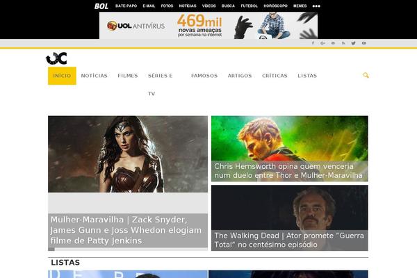 Site using Seox-publishers-addon-navbars plugin