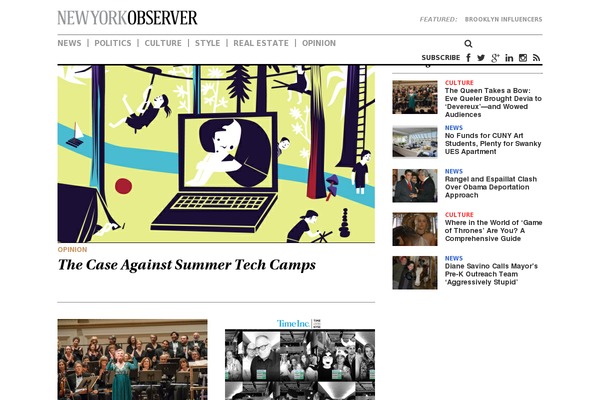 observer.com site used Newyorkobserver-2014