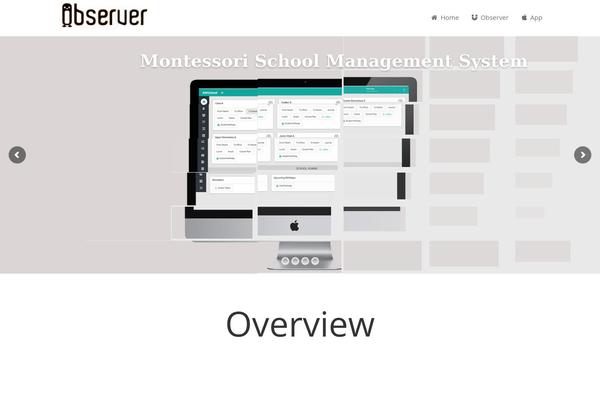 observer.school site used Cleanapp