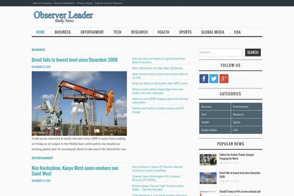 observerleader.com site used Betchan