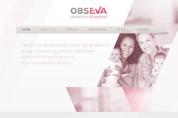 obseva.com site used Obseva