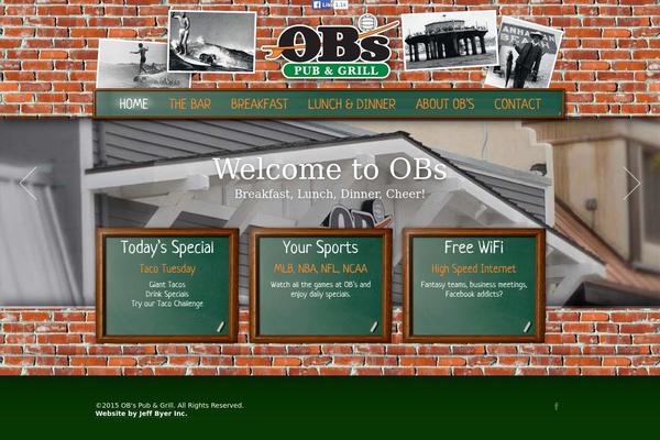 obsmb.com site used Obs