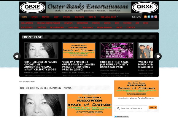 obxentertainment.com site used Goodmag