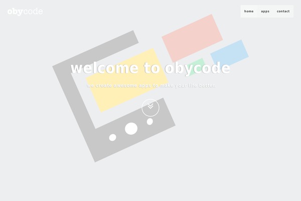 obycode.com site used Flathe