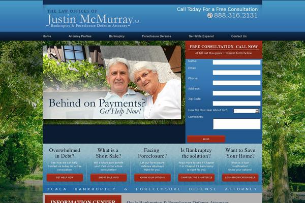 ocalabankruptcylawyer.com site used Ocala