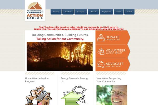 occac.com site used Occac