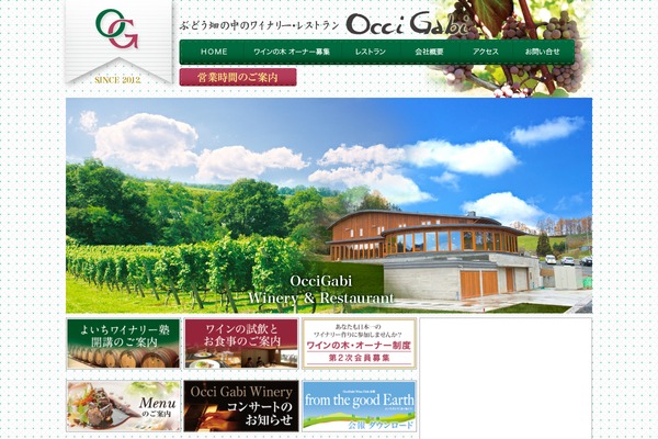 occigabi.net site used Occigabi