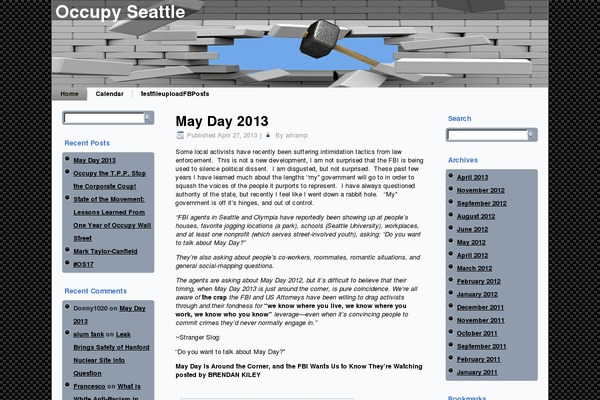 occupyseattle.org site used Breaking_through_a