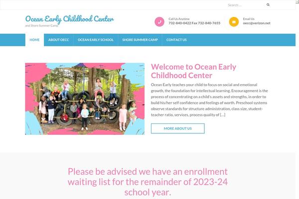 oceanearly.com site used Preschool-and-kindergarten-pro