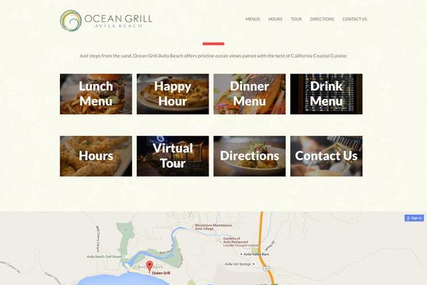 oceangrillavila.com site used Ogab2