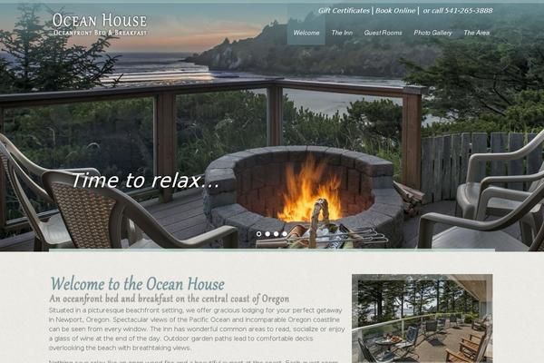 oceanhouse.com site used Oceanhouse