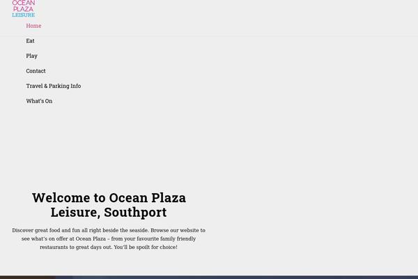 Site using Revolution Slider plugin