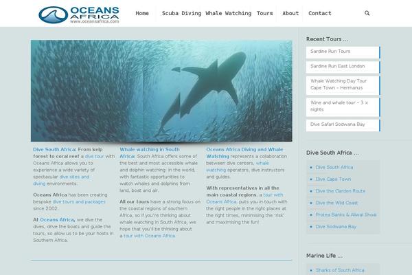 Astra theme site design template sample
