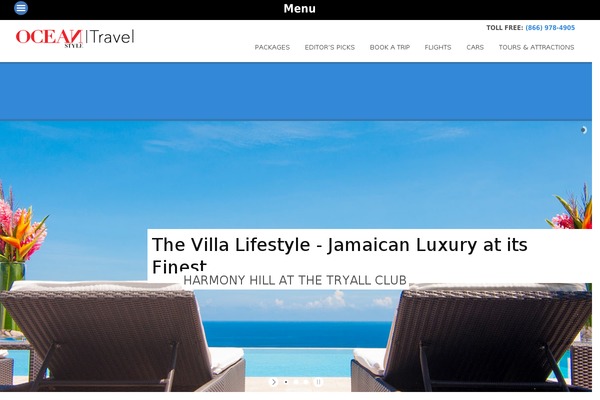 oceanstyletravel.com site used Themeforest-5360508-tour-package-wordpress-traveltour-theme