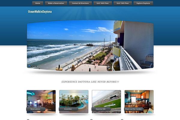 oceanwalkindaytona.com site used Biznify