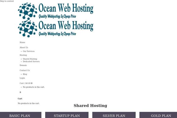Flatsome theme site design template sample