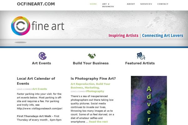 ocfineart.com site used Ocfineart.com