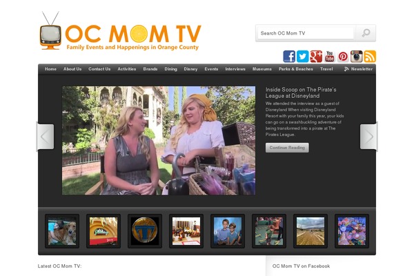 ocmomtv.com site used Ondemand_v2.4.0