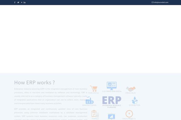 BeTheme theme site design template sample