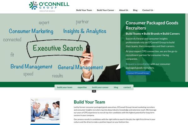 oconnellgroup.com site used Oconnellgroup