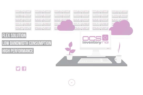 ocsinventory-ng.org site used Business-identity-wordpress-theme
