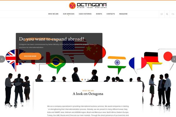 octagona.com site used Octagona