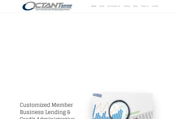 octant.us site used Octant