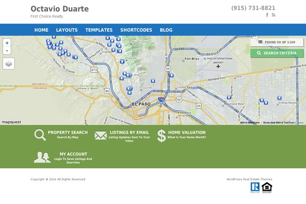 turnkey-map WordPress theme, websites list used turnkey-map theme turnkey-map theme websites examples