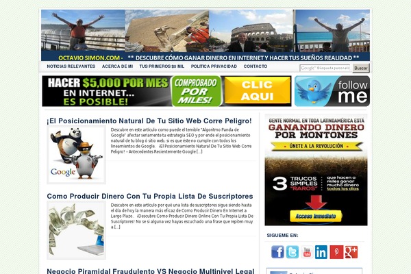 Divi theme site design template sample