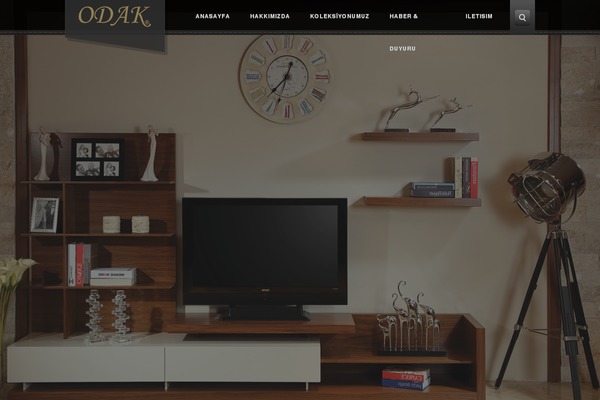 odak theme websites examples