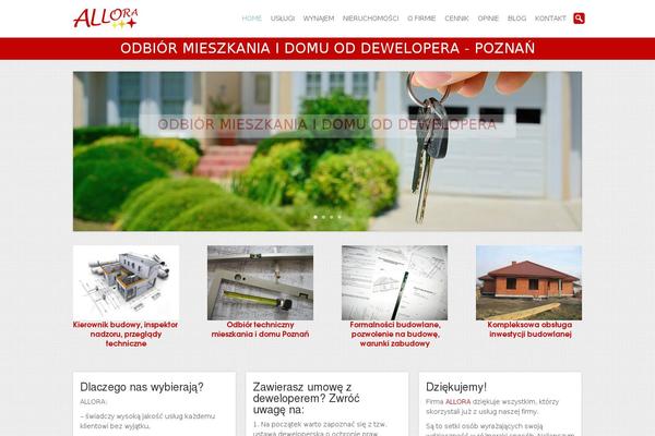odbiormieszkaniadomu.pl site used Clv_odbiormd