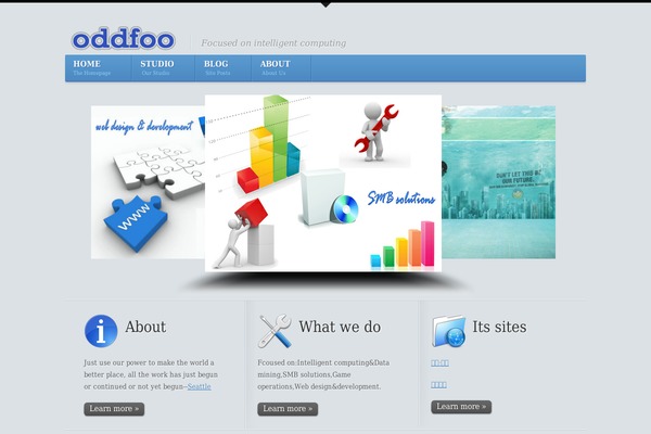 oddfoo.net site used Dilectio