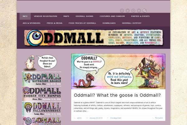 oddmall.info site used lightpress