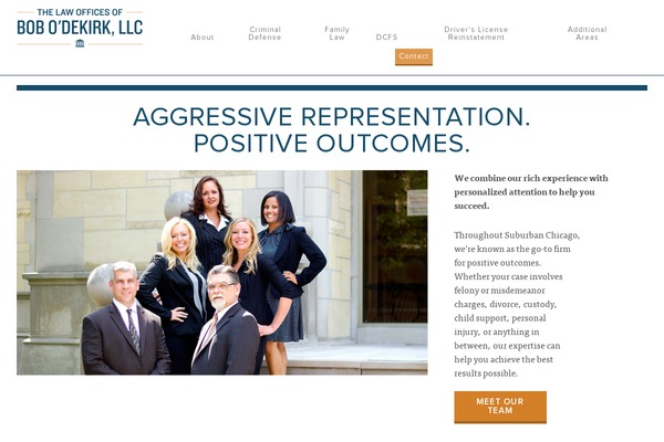 odekirklaw.com site used Bob-odekirk-law