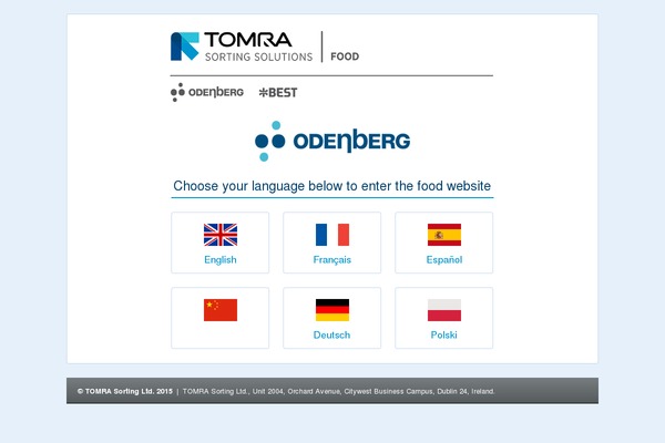 odenberg.com site used Odenberg