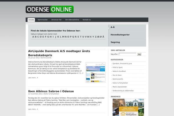 odenseonline.dk site used The Station