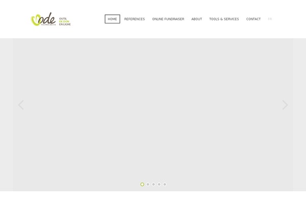 odetechnologies.com site used Ode-technologies.hold