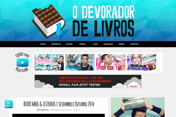odevoradordelivros.com site used Odevorador_3