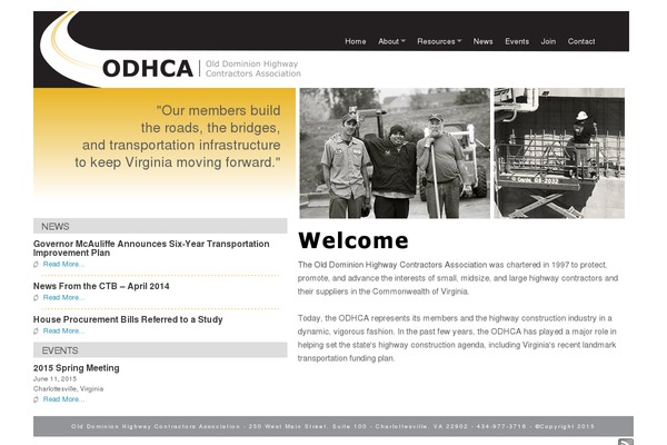 odhca.com site used Odhca