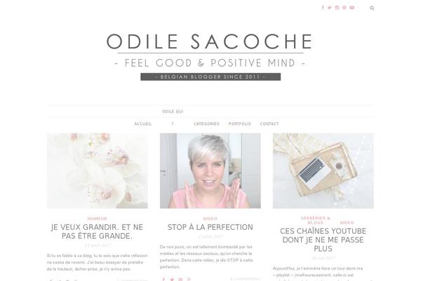 odilesacoche.be site used Labelle