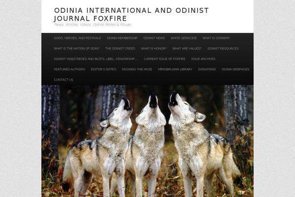 odinia.org site used The Night Watch