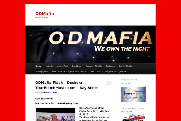 Site using FancyBox for WordPress plugin