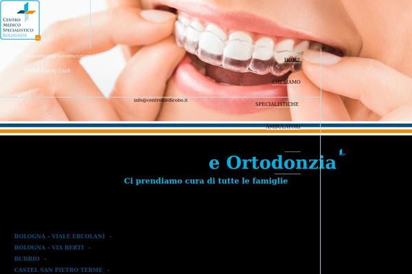 odontoiatria.bo.it site used Limitless-child