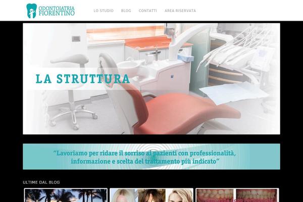 odontoiatriafiorentino.com site used Displayrestheme