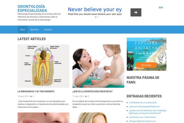 odontologia-especializada.com site used Best